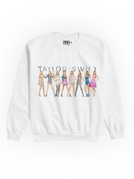 Taylor Swift Sweaters - 1989 (Taylor's Version) Eras Crewneck
